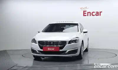 Peugeot 508 2016 1.6 гидро в Москве № 747111, миниатюра 3