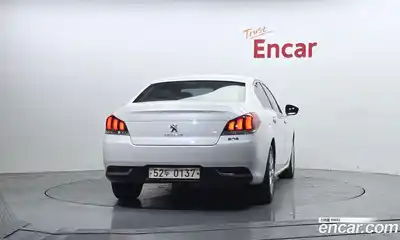 Peugeot 508 2016 1.6 гидро в Москве № 747111, миниатюра 4