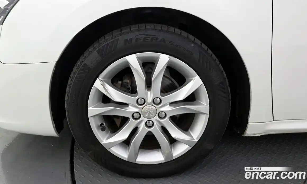 Peugeot 508 2016 1.6 гидро в Москве № 747111, фото 5