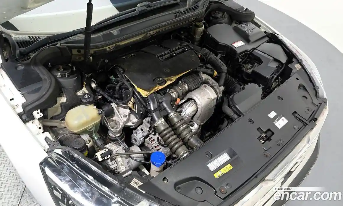 Peugeot 508 2016 1.6 гидро в Москве № 747111, фото 6