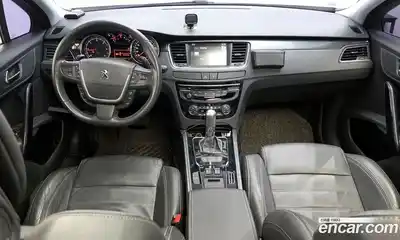 Peugeot 508 2016 1.6 гидро в Москве № 747111, миниатюра 7