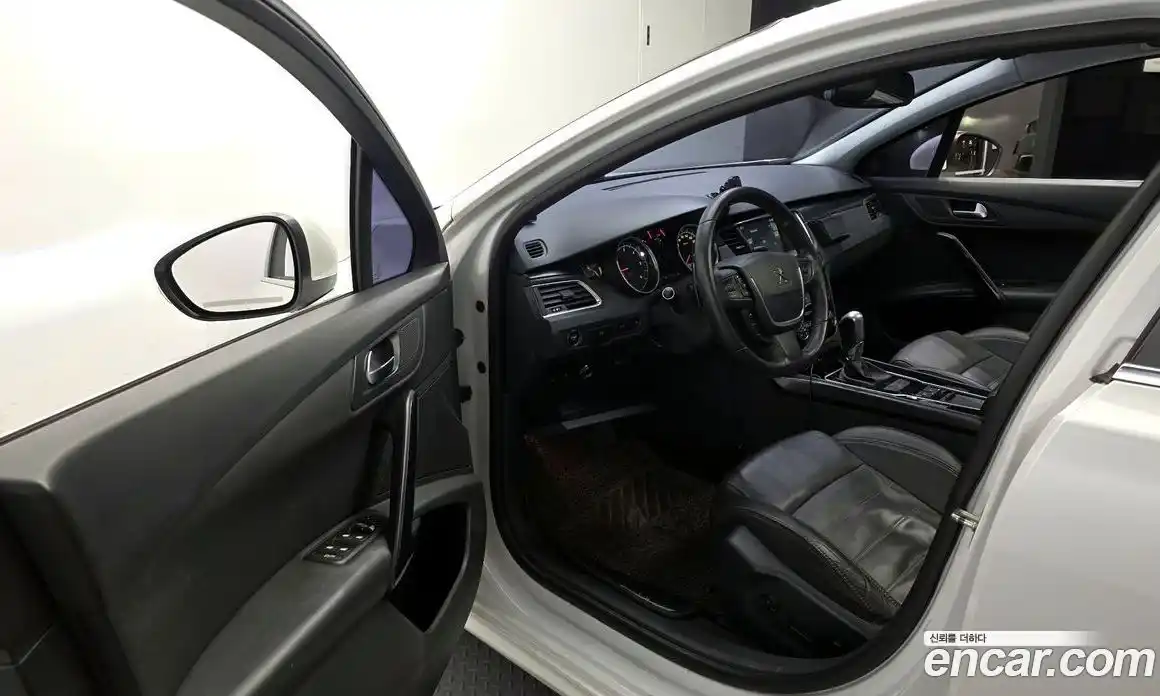 Peugeot 508 2016 1.6 гидро в Москве № 747111, фото 10