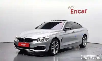 BMW 4-Series, 2014