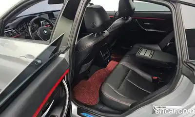 BMW 4-Series 2014 2.0 гидро в Москве № 763401, миниатюра 11