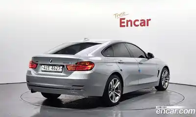BMW 4-Series 2014 2.0 гидро в Москве № 763401, миниатюра 2