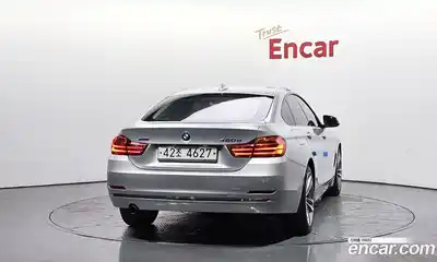 BMW 4-Series 2014 2.0 гидро в Москве № 763401, миниатюра 4