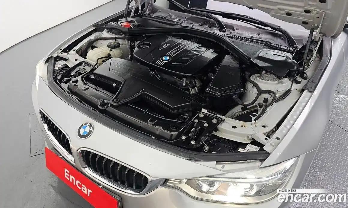 BMW 4-Series 2014 2.0 гидро в Москве № 763401, фото 6