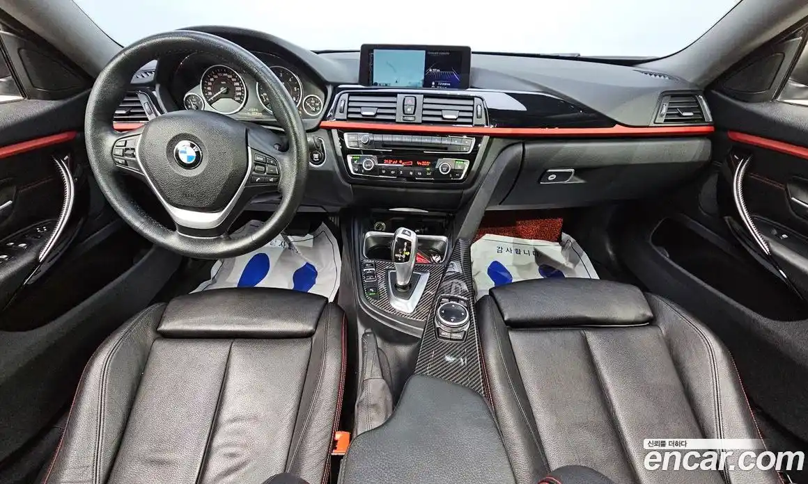 BMW 4-Series 2014 2.0 гидро в Москве № 763401, фото 7