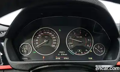 BMW 4-Series 2014 2.0 гидро в Москве № 763401, миниатюра 8