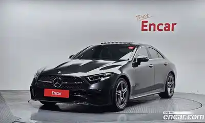 Mercedes-Benz CLS-Class, 2022