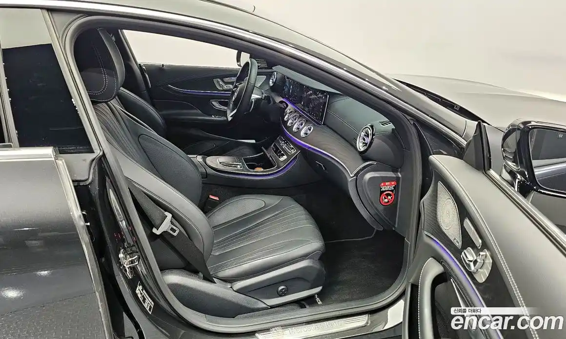 Mercedes-Benz CLS-Class 2022 2.0 гидро в Москве № 763951, фото 11