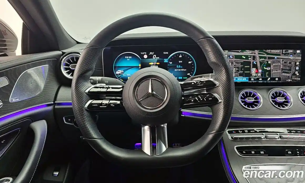 Mercedes-Benz CLS-Class 2022 2.0 гидро в Москве № 763951, фото 13