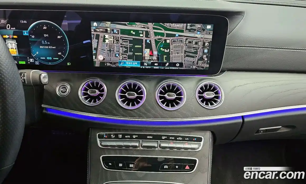Mercedes-Benz CLS-Class 2022 2.0 гидро в Москве № 763951, фото 14