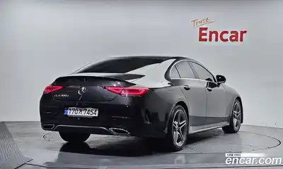 Mercedes-Benz CLS-Class 2022 2.0 гидро в Москве № 763951, миниатюра 2