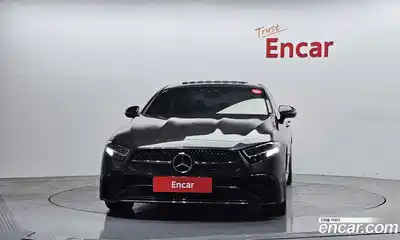 Mercedes-Benz CLS-Class 2022 2.0 гидро в Москве № 763951, миниатюра 3