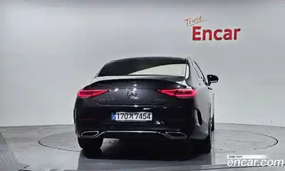 Mercedes-Benz CLS-Class 2022 2.0 гидро в Москве № 763951, миниатюра 4