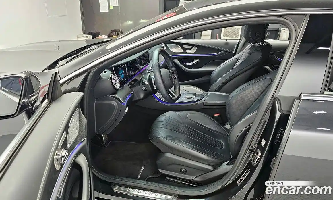 Mercedes-Benz CLS-Class 2022 2.0 гидро в Москве № 763951, фото 10