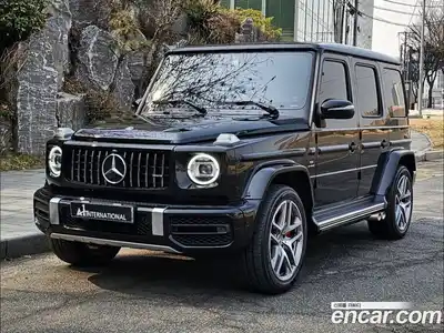 Mercedes-Benz G-Class, 2024