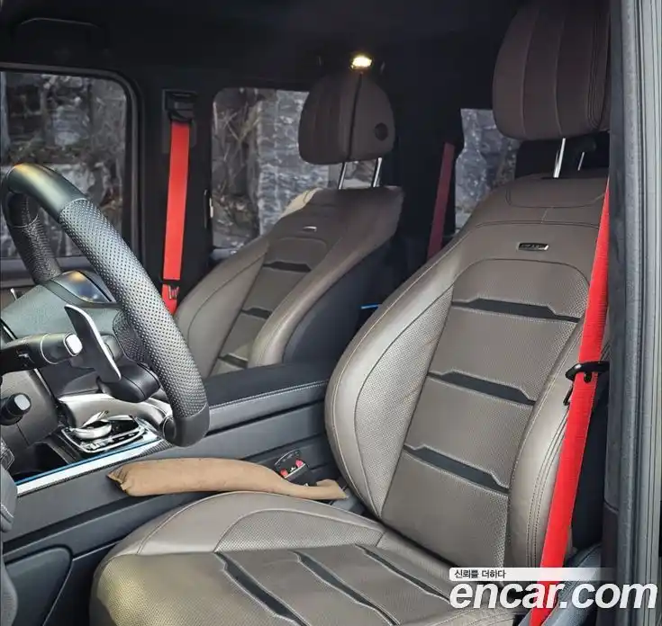 Mercedes-Benz G-Class 2024 4.0 гидро в Москве № 763981, фото 11