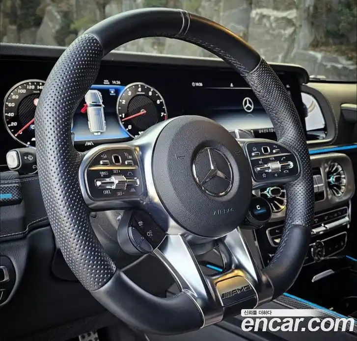 Mercedes-Benz G-Class 2024 4.0 гидро в Москве № 763981, фото 12