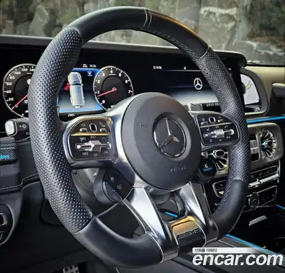 Mercedes-Benz G-Class 2024 4.0 гидро в Москве № 763981, миниатюра 12