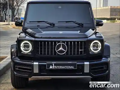 Mercedes-Benz G-Class 2024 4.0 гидро в Москве № 763981, миниатюра 2