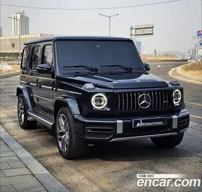 Mercedes-Benz G-Class 2024 4.0 гидро в Москве № 763981, миниатюра 3
