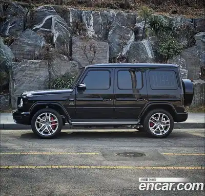 Mercedes-Benz G-Class 2024 4.0 гидро в Москве № 763981, миниатюра 7