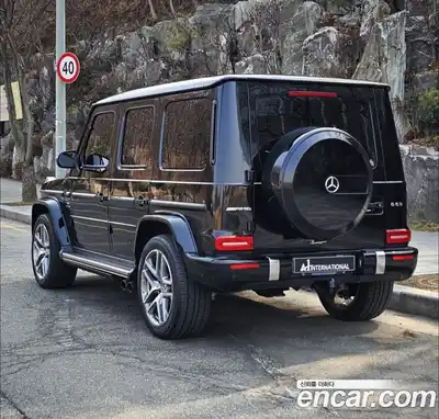 Mercedes-Benz G-Class 2024 4.0 гидро в Москве № 763981, миниатюра 8