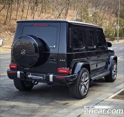Mercedes-Benz G-Class 2024 4.0 гидро в Москве № 763981, миниатюра 9