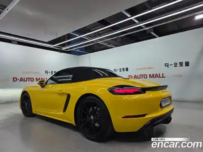 Porsche 718 2022 2.0 гидро в Москве, миниатюра 4
