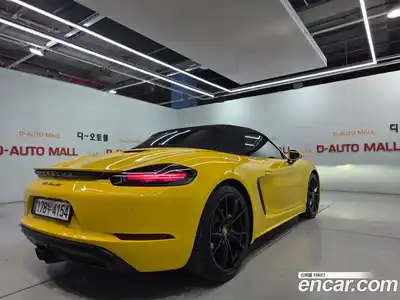 Porsche 718 2022 2.0 гидро в Москве, миниатюра 5