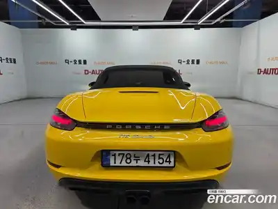 Porsche 718 2022 2.0 гидро в Москве, миниатюра 6