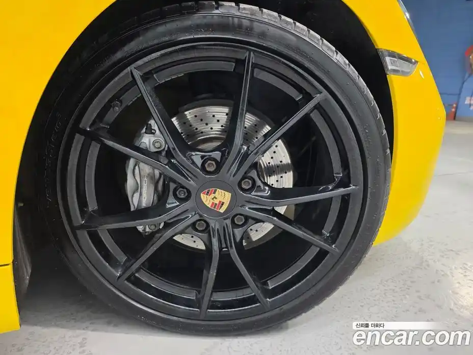 Porsche 718 2022 2.0 гидро в Москве, фото 7