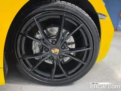 Porsche 718 2022 2.0 гидро в Москве, миниатюра 7