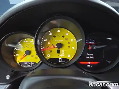 Porsche 718 2022 2.0 гидро в Москве, миниатюра 8