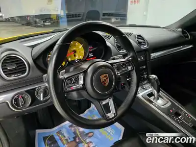 Porsche 718 2022 2.0 гидро в Москве, миниатюра 9