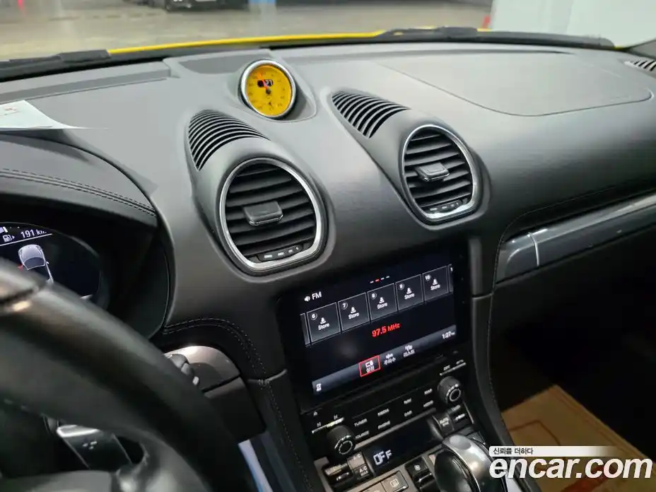 Porsche 718 2022 2.0 гидро в Москве, фото 10