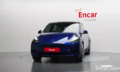 Tesla Model Y 2024 0.2 гидро в Москве № 766476, миниатюра 3