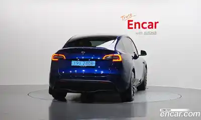 Tesla Model Y 2024 0.2 гидро в Москве № 766476, миниатюра 4
