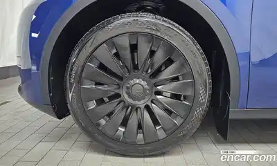 Tesla Model Y 2024 0.2 гидро в Москве № 766476, миниатюра 5