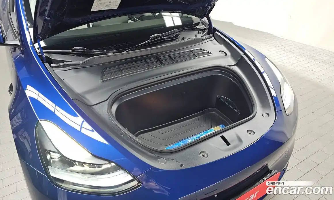 Tesla Model Y 2024 0.2 гидро в Москве № 766476, фото 6