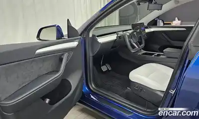 Tesla Model Y 2024 0.2 гидро в Москве № 766476, миниатюра 10