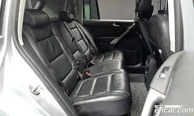 Volkswagen Tiguan 2009 2.0 гидро в Москве № 767162, миниатюра 12