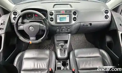Volkswagen Tiguan 2009 2.0 гидро в Москве № 767162, миниатюра 7