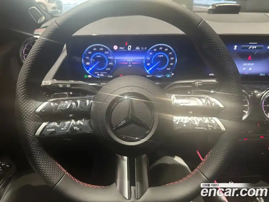 Mercedes-Benz EQA 2025 гидро в Москве, фото 5