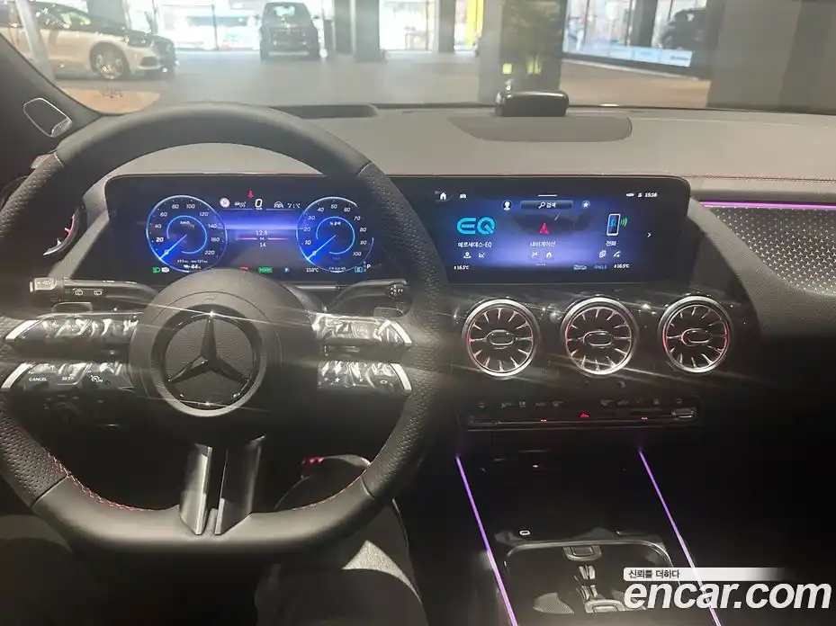 Mercedes-Benz EQA 2025 гидро в Москве, фото 6