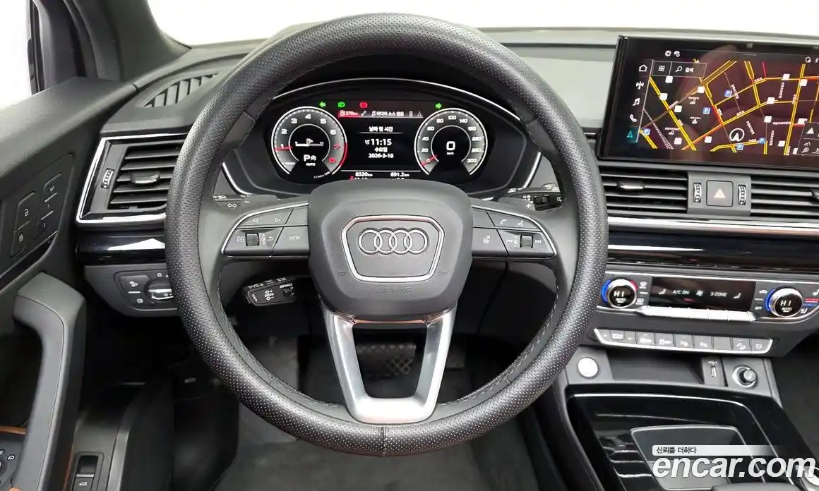 Audi Q5 2024 2.0 гидро в Москве, фото 13