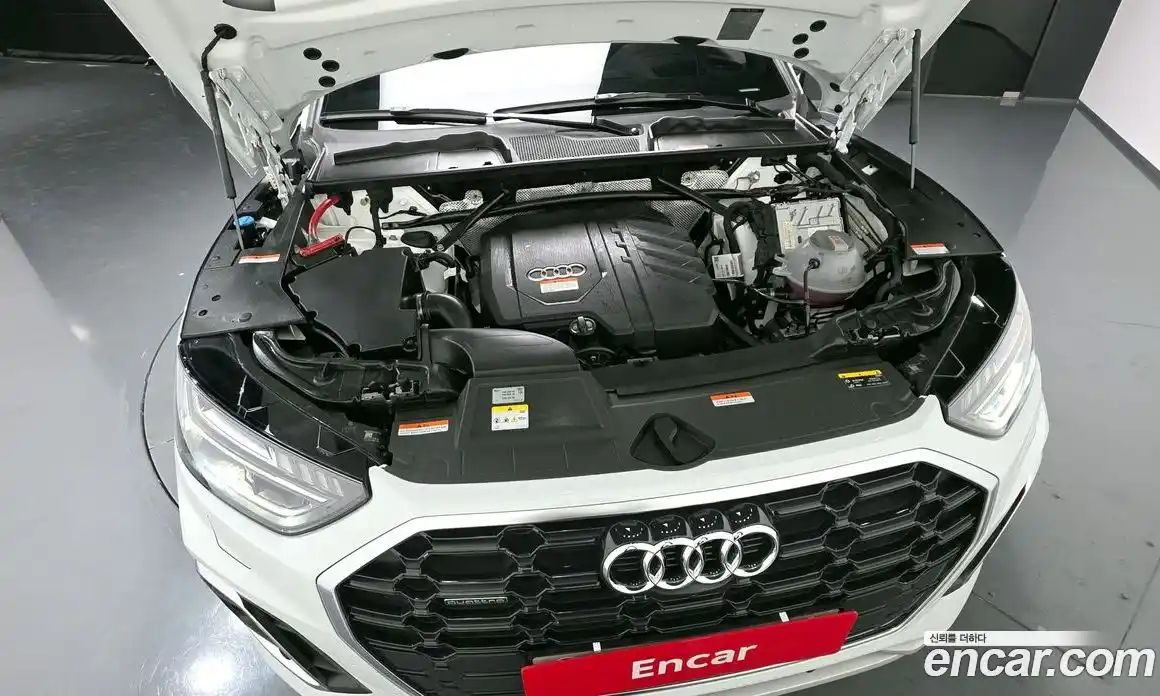 Audi Q5 2024 2.0 гидро в Москве, фото 6