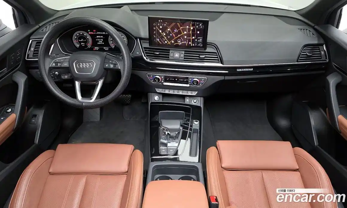 Audi Q5 2024 2.0 гидро в Москве, фото 7
